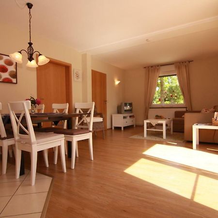 Ferienwohnung Am Storchennest Schnackenburg Εξωτερικό φωτογραφία