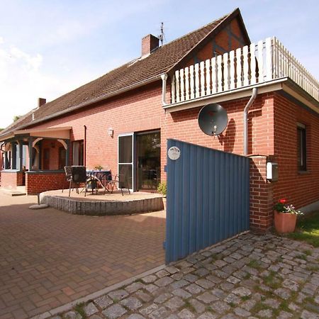 Ferienwohnung Am Storchennest Schnackenburg Εξωτερικό φωτογραφία