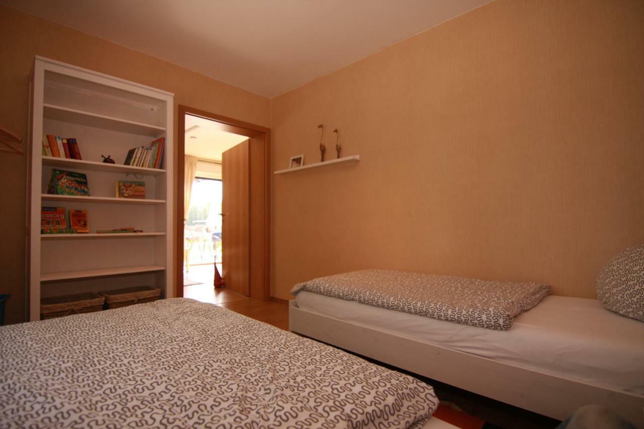 Ferienwohnung Am Storchennest Schnackenburg Εξωτερικό φωτογραφία