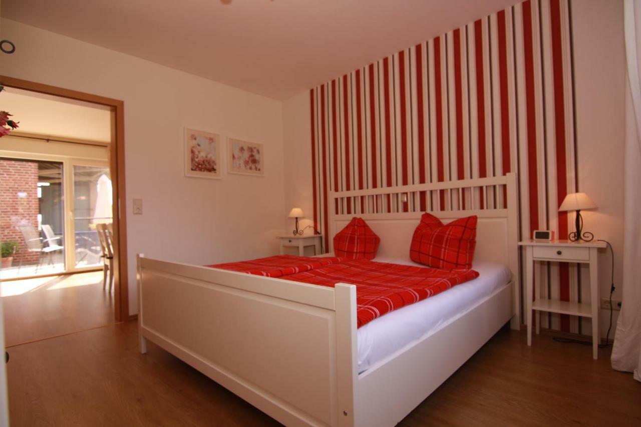 Ferienwohnung Am Storchennest Schnackenburg Εξωτερικό φωτογραφία