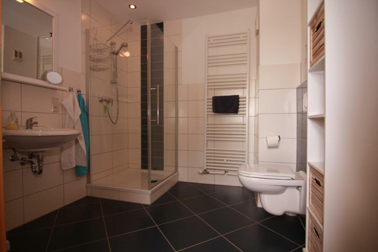 Ferienwohnung Am Storchennest Schnackenburg Εξωτερικό φωτογραφία