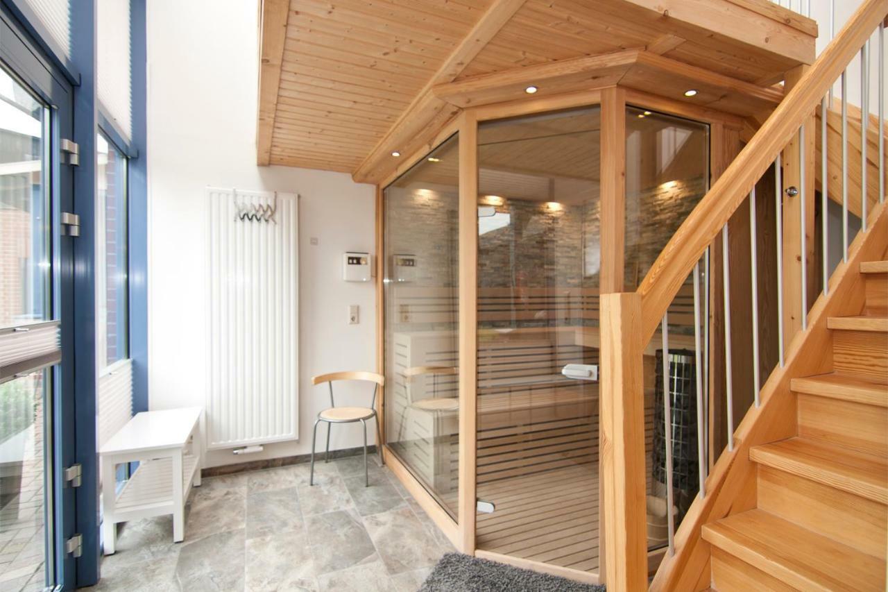 Ferienwohnung Am Storchennest Schnackenburg Εξωτερικό φωτογραφία