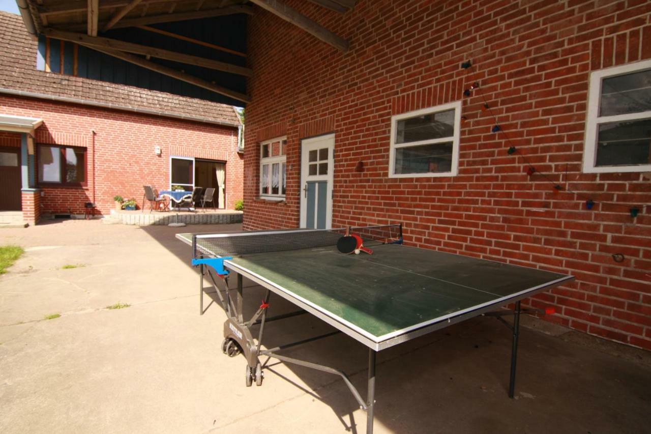 Ferienwohnung Am Storchennest Schnackenburg Εξωτερικό φωτογραφία